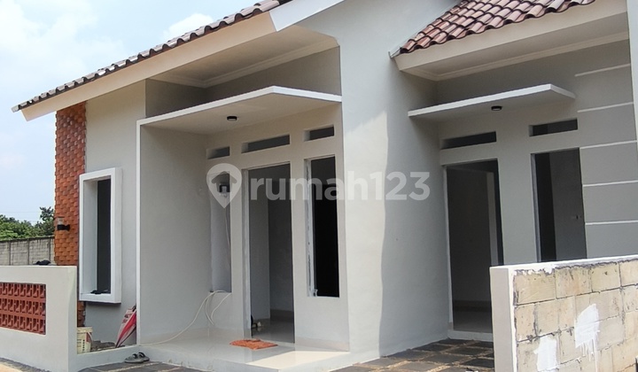 Rumah Cash Ready Di Tajurhalang Dekat Bomang