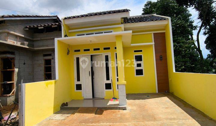 rumah minimalis hara ekonomis lokasi asri dan nyaman di citayam 2