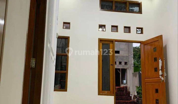 rumah ready siap huni desain minimalis terlaris di depok 2