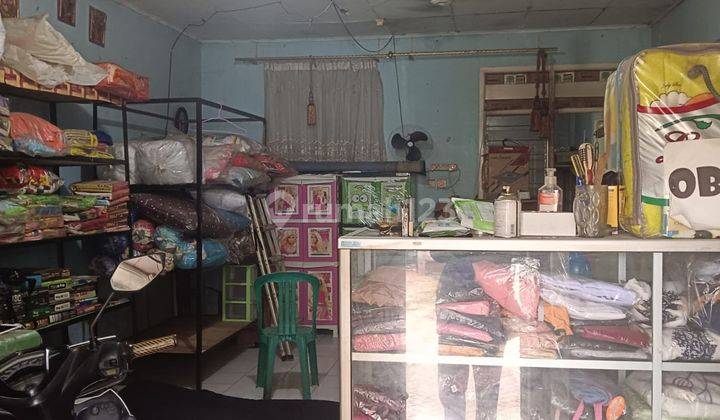 Dijual Ruko Siap Pakai di BTR 3 Bekasi Timur  2