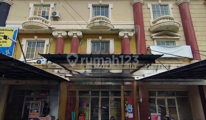 Dijual Ruko 3 Lantai Di Grand Galaxy Bekasi