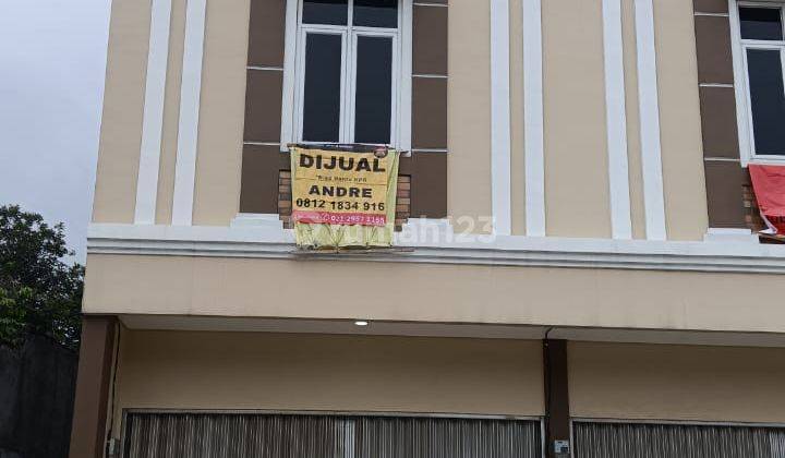 Dijual Ruko Baru Di Pondok Timur Indah Tambun Selatan 1