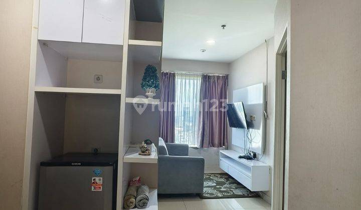 Apartemen Studio Grand Kamala Lagoon Bekasi  2
