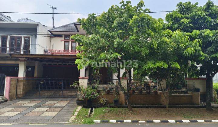 Dijual Rumah 2 Lantai di Kemang Pratama Bekasi  1