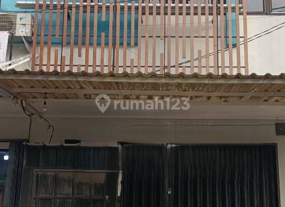 Disewakan Ruko Siap Pakai Di Dgreen Square Di Dukuh Zamrud Bekasi 1