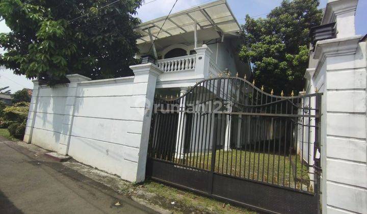 Rumah 2 Lantai di Pondok Melati Bekasi  1