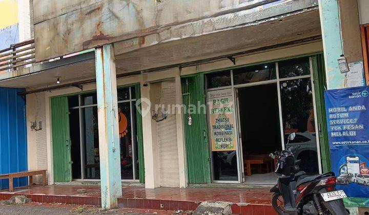 Dijual Ruko Hadap Jalan Di Mustika Jaya Bekasi 1