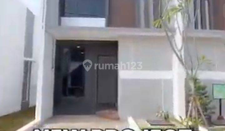 Miliki Rumah Cantik Di Cluster Viona Karawaci Rumah Bagus SHM di Jl. Cendana Hills V no2, Binong, Curug, Tangerang, Banten, Indonesia, 15810, Karawaci 1