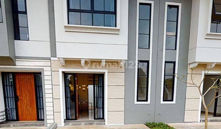 Rumah Cantik 2 Lantai Di Ayama Rumah HGB di Jl. Pendidikan No. 27, Rawakalong, Gunung Sindur, Bogor, Jawa Barat, Indonesia, 16340, Rawakalong 1
