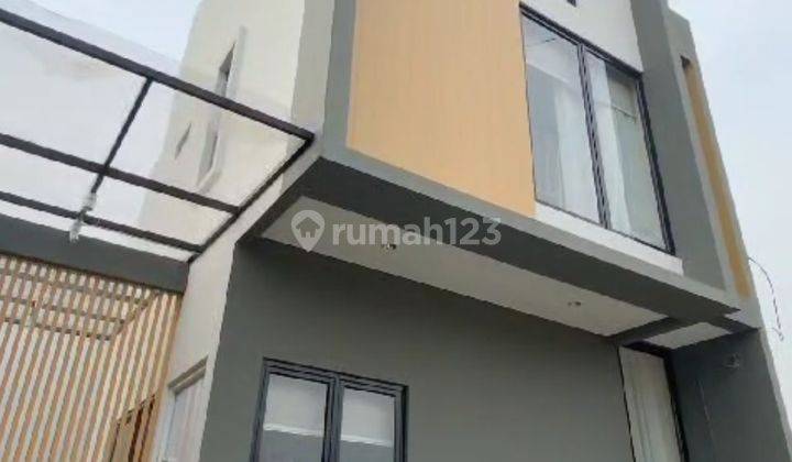 Rumah Cantik Dengan View Danau Rumah Bagus SHM di Naira Residence 2 Lake View, Jl. Suradita, Suradita, Cisauk, Tangerang, Banten, Indonesia, 15343, Cisauk 1