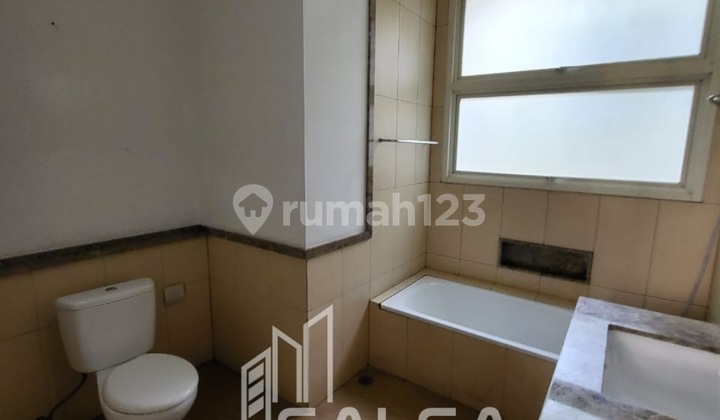 DISEWAKAN CEPAT RUMAH CANTIK ASRI SIAP HUNI HARGA RP.782 JUTA LOKASI DEKAT MABES DAN SCBD DAN SENOPATI AREA KEBAYORAN BARU JAKARTA SELATAN 5