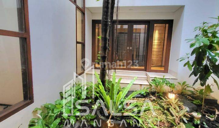 Disewakan Cepat Rumah Mewah  Furnish Ada Home Theater dan Double Gate  Harga Rp.1,8M an Lokasi Strategis Area Pejabat Ambassy Kedutaan Dan Dekat Mega Kuningan Dan Kebayoran Baru Dan Senayan Dan Sudirman Area  Menteng Jakarta Pusat 11