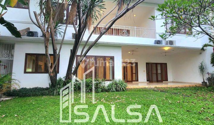 FOR SALE FAST BEAUTIFUL SERENE HOUSE PRICE IDR 22M STRATEGIC LOCATION GREAT AREA KEMANG DALAM SOUTH JAKARTA 14