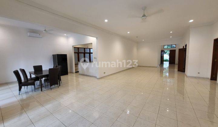 Rumah Bagus Murah Kemang Bisa Untuk Kantor dan Tempat Tinggal Harga Rp.490 Juta Siap Huni Area Jeruk Purut Ampera Pejaten Barat Bangka Antasari 2