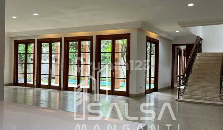 Disewakan Rumah Cantik Siap Huni Harga Murah 500 Jutaan Prime Area Kemang Jakarta Selatan 4