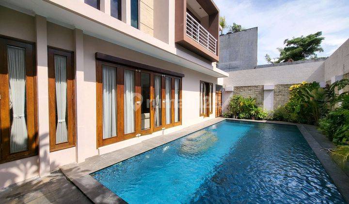 Compound House Kemang Ampera Full Furnish Area Jeruk Purut Ampera Pejaten Barat Kemang 1