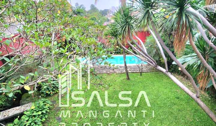 FOR SALE FAST BEAUTIFUL SERENE HOUSE PRICE IDR 22M STRATEGIC LOCATION GREAT AREA KEMANG DALAM SOUTH JAKARTA 12