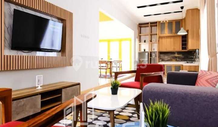 Quick Sale: Affordable house with large 404 sqm land, cheap price near an international school, perfect for investment in Kemang Pejaten area, South Jakarta 8