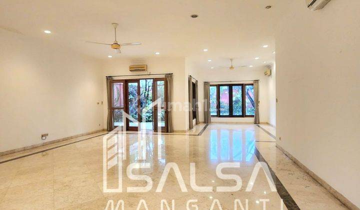 FOR SALE FAST BEAUTIFUL SERENE HOUSE PRICE IDR 22M STRATEGIC LOCATION GREAT AREA KEMANG DALAM SOUTH JAKARTA 6