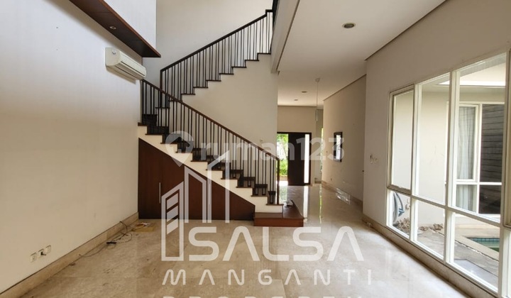 DISEWAKAN CEPAT RUMAH CANTIK ASRI SIAP HUNI HARGA RP.782 JUTA LOKASI DEKAT MABES DAN SCBD DAN SENOPATI AREA KEBAYORAN BARU JAKARTA SELATAN 7
