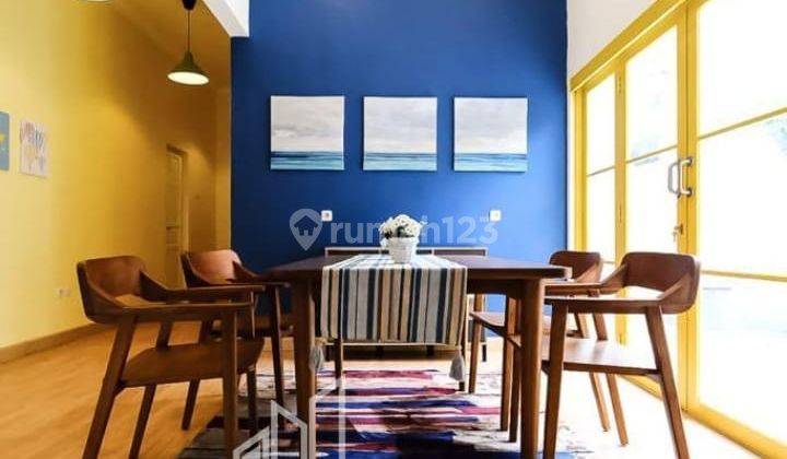 Quick Sale: Affordable house with large 404 sqm land, cheap price near an international school, perfect for investment in Kemang Pejaten area, South Jakarta 11