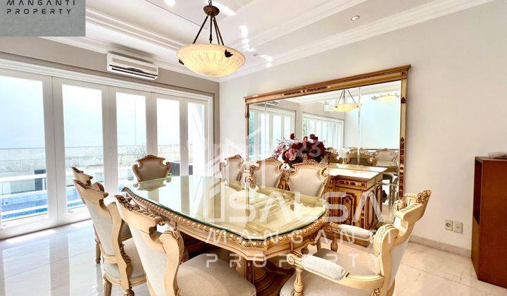 DISEWAKAN CEPAT RUMAH CANTIK ASRI SEMI FURNISH SIAP HUNI HARGA RP.600 JUTAAN AREA DEKAT SEKOLAH INTERNASIONAL JIS DAN MALL PONDOK INDAH DAN BUKIT GOLF AREA PONDOK INDAH JAKARTA SELATAN 11