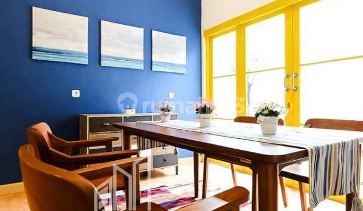 Quick Sale: Affordable house with large 404 sqm land, cheap price near an international school, perfect for investment in Kemang Pejaten area, South Jakarta 2