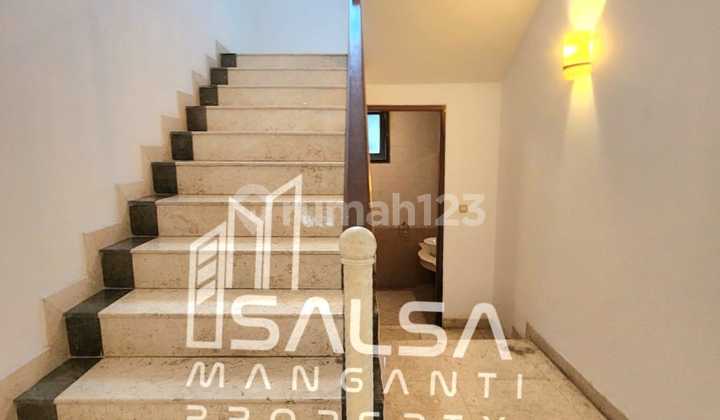 FOR SALE FAST BEAUTIFUL SERENE HOUSE PRICE IDR 22M STRATEGIC LOCATION GREAT AREA KEMANG DALAM SOUTH JAKARTA 2