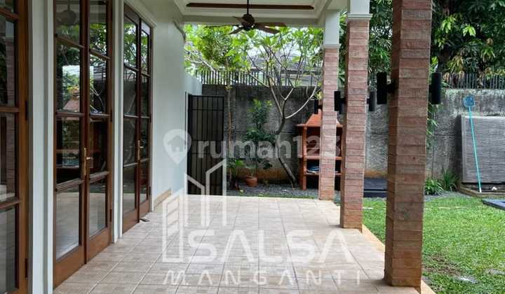 Disewakan Rumah Cantik Siap Huni Harga Murah 500 Jutaan Prime Area Kemang Jakarta Selatan 10