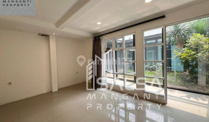 Rumah Pinggir Jalan Bisa Kantor Atau Multifungsi Area Strategis Harga Rp.600 Juta Dekat Kuningan Dan Perkantoran Area Menteng Jakarta Pusat 6