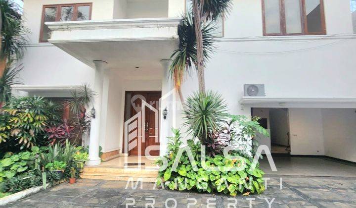 FOR SALE FAST BEAUTIFUL SERENE HOUSE PRICE IDR 22M STRATEGIC LOCATION GREAT AREA KEMANG DALAM SOUTH JAKARTA 5