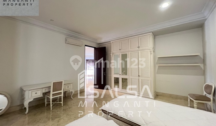 DISEWAKAN CEPAT RUMAH MEWAH SEMI FURNISH DEKAT SEKOLAH JIS DAN MALL PONDOK INDAH HARGA RP.800 JUTAAN AREA PONDOK INDAH JAKARTA SELATAN 4