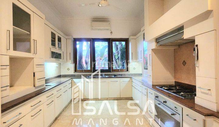 FOR SALE FAST BEAUTIFUL SERENE HOUSE PRICE IDR 22M STRATEGIC LOCATION GREAT AREA KEMANG DALAM SOUTH JAKARTA 7