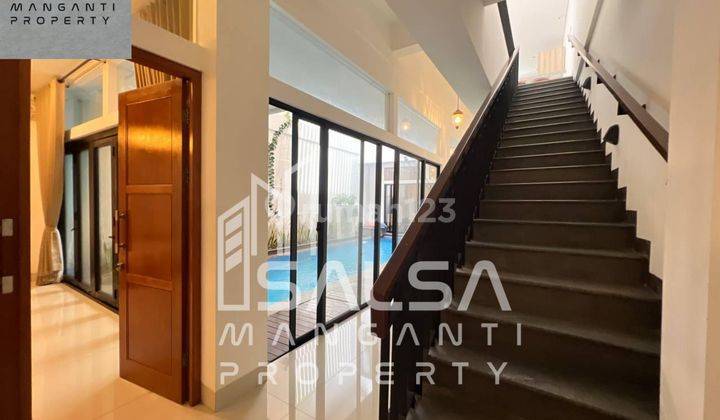 DISEWAKAN RUMAH CANTIK BANGUNAN 2 LANTAI FURNISH SIAP HUNI HARGA 750 JUTA AREA MENTENG KUNINGAN KEBAYORAN BARU LOKASI STRAYEGIS AREA MENTENG JAKARTA PUSAT 7