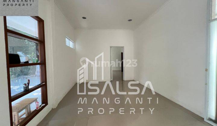 Rumah Pinggir Jalan Bisa Kantor Atau Multifungsi Area Strategis Harga Rp.600 Juta Dekat Kuningan Dan Perkantoran Area Menteng Jakarta Pusat 2
