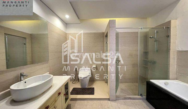 DISEWAKAN RUMAH CANTIK BANGUNAN 2 LANTAI FURNISH SIAP HUNI HARGA 750 JUTA AREA MENTENG KUNINGAN KEBAYORAN BARU LOKASI STRAYEGIS AREA MENTENG JAKARTA PUSAT 9