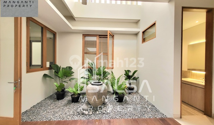 DISEWAKAN CEPAT RUMAH MODERN MINI.ALIS SIAP HUNI HARGA RP.600 JUTA LOKASI STRATEGIS DEKAT SEKOLAH DAN PERBELANJAAN AREA KEMANG JAKARTA SELATAN 8