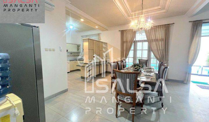 DISEWAKAN RUMAH MEWAH FURNISH SIAP HUNI HARGA RP.600 JUTAAN AREA PEJABAT DAN KEDUTAAN DAN PERKANTORAN AREA MEGA KUNINGAN,KUNINGAN JAKARTA SELATAN 2