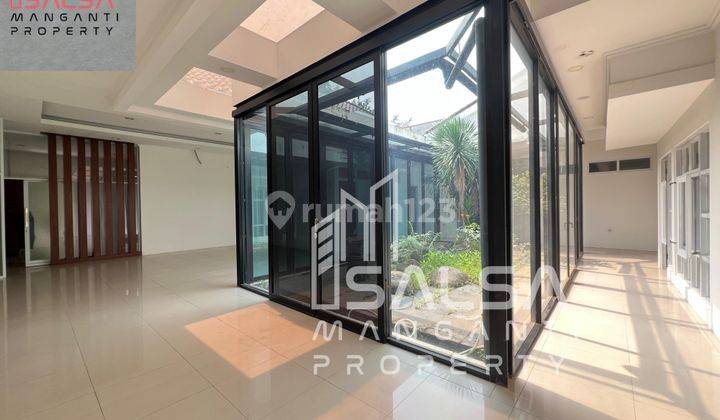Rumah Pinggir Jalan Bisa Kantor Atau Multifungsi Area Strategis Harga Rp.600 Juta Dekat Kuningan Dan Perkantoran Area Menteng Jakarta Pusat 1