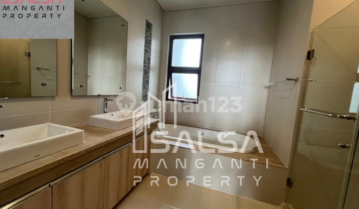 Disewakan Cepat Rumah Cantik Asri Dalam Compound House Siap Huni Bisa Furnish Atau Semi Furnish Harga Rp.700 Jutaan Area Kemang Jakarta Selatan 11