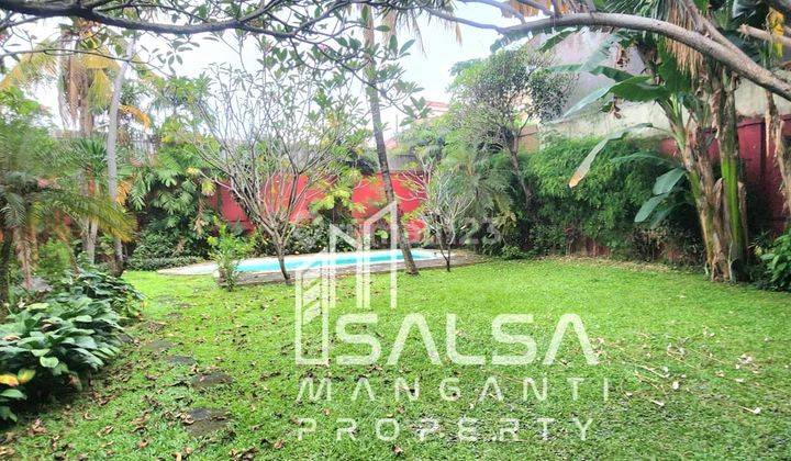 FOR SALE FAST BEAUTIFUL SERENE HOUSE PRICE IDR 22M STRATEGIC LOCATION GREAT AREA KEMANG DALAM SOUTH JAKARTA 11