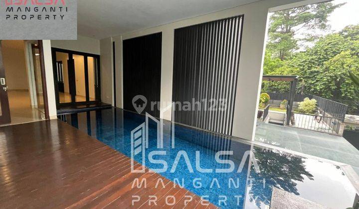 DISEWAKAN CEPAT RUMAH CANTIK HARGA MURAH RP.430 JUTA DALAM TOWNHOUSE DEKAT SEKOLAH PRANCIS DAN MRT AREA CIPETE CILANDAK JAKARTA SELATAN 1