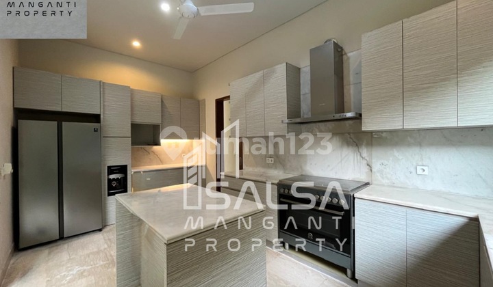 Disewakan Cepat Rumah Cantik Asri Dalam Compound House Siap Huni Bisa Furnish Atau Semi Furnish Harga Rp.700 Jutaan Area Kemang Jakarta Selatan 8