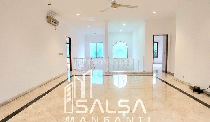 FOR SALE FAST BEAUTIFUL SERENE HOUSE PRICE IDR 22M STRATEGIC LOCATION GREAT AREA KEMANG DALAM SOUTH JAKARTA 3