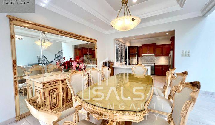 DISEWAKAN CEPAT RUMAH CANTIK ASRI SEMI FURNISH SIAP HUNI HARGA RP.600 JUTAAN AREA DEKAT SEKOLAH INTERNASIONAL JIS DAN MALL PONDOK INDAH DAN BUKIT GOLF AREA PONDOK INDAH JAKARTA SELATAN 10