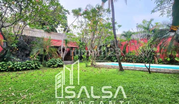 FOR SALE FAST BEAUTIFUL SERENE HOUSE PRICE IDR 22M STRATEGIC LOCATION GREAT AREA KEMANG DALAM SOUTH JAKARTA 15