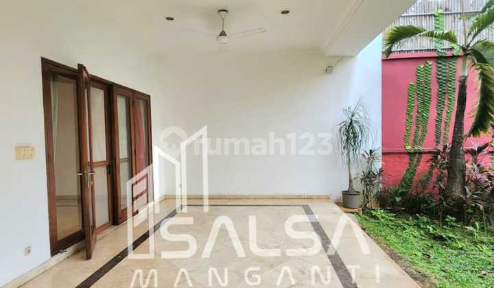 FOR SALE FAST BEAUTIFUL SERENE HOUSE PRICE IDR 22M STRATEGIC LOCATION GREAT AREA KEMANG DALAM SOUTH JAKARTA 8