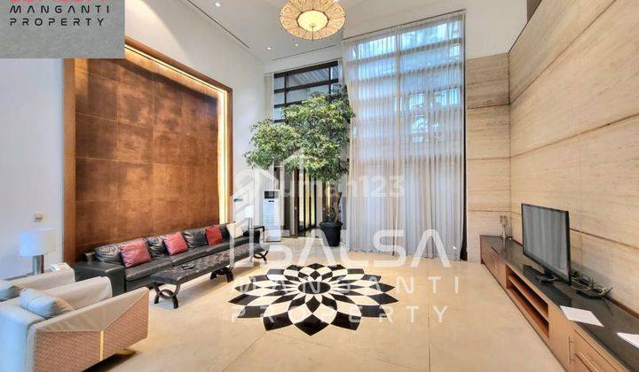 Disewakan Cepat Rumah Mewah  Furnish Ada Home Theater dan Double Gate  Harga Rp.1,8M an Lokasi Strategis Area Pejabat Ambassy Kedutaan Dan Dekat Mega Kuningan Dan Kebayoran Baru Dan Senayan Dan Sudirman Area  Menteng Jakarta Pusat 10