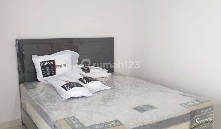 kamar tidur dijual apartemen the mansion jasmine
