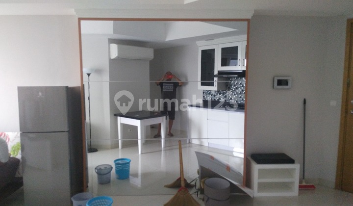 Dijual Apartemen Cantik Siap Huni Lokasi Strategis Fasilitas Terkengkap Di Kawasan Kemayoran 2